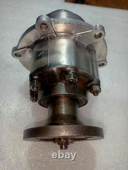 Land-Rover Series Centre PTO