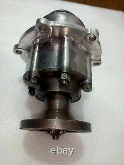 Land-Rover Series Centre PTO