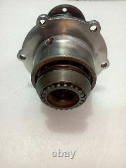 Land-Rover Series Centre PTO