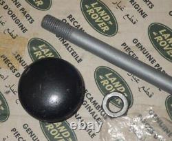 Land Rover Series Centre PTO Control Rod RTC7020 & Knob 218050 & Grommet 508571