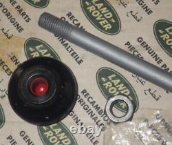 Land Rover Series Centre PTO Control Rod RTC7020 & Knob 218050 & Grommet 508571