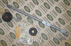 Land Rover Series Centre PTO Control Rod RTC7020 & Knob 218050 & Grommet 508571