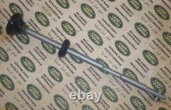 Land Rover Series Centre PTO Control Rod RTC7020 & Knob 218050 & Grommet 508571