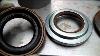 Land Rover Series Changing Salisbury Diferential Pinion Seal