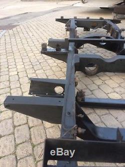 Land Rover Series Chassis, Lwb No Welding Needed Ss43ah
