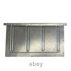Land Rover Series Defender Drop Down Tailgate Reinforcement Panel Galvanised