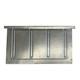 Land Rover Series Defender Drop Down Tailgate Reinforcement Panel Galvanised