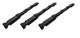 Land Rover Series & Defender Rear Tub Under Floor Crossmembers Afc710010 X3