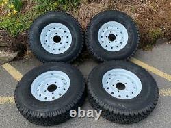 Land Rover Series / Defender Wheel And Tyre Package