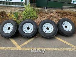 Land Rover Series / Defender Wheel And Tyre Package