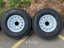 Land Rover Series / Defender Wheel And Tyre Package