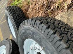 Land Rover Series / Defender Wheel And Tyre Package