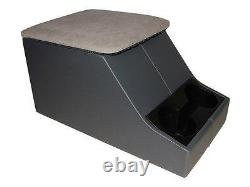 Land Rover Series & Defender XS Style Light Grey Trim Cubby Box DA2035GREY