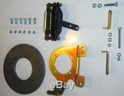 Land Rover Series Disc Brake Handbrake Kit X-Eng X Brake XENG HBR CON 3