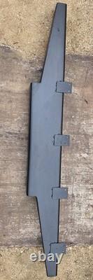 Land Rover Series Extreme Winch rear Cross Member