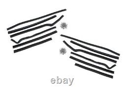 Land Rover Series Front Door Seal Kit Right And Left Side Included Oem Lrc2274