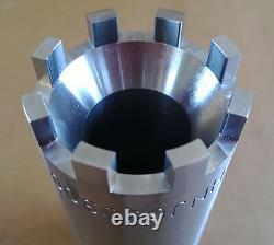 Land Rover Series Gearbox Overdrive Mainshaft Nut Tool 600300
