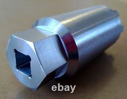 Land Rover Series Gearbox Overdrive Mainshaft Nut Tool 600300