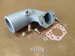 Land Rover Series HIF44 SU Carburettor Air Intake Elbow Adaptor