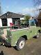 Land Rover Series'h' Reg Good Project