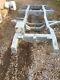 Land Rover Series Iii 2 2a 3 Galvanised Chassis New