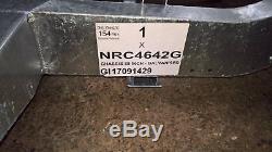 Land Rover Series III 3 88 Swb Galvanised Chassis New Richards Nrc4642g