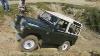 Land Rover Series Iii 88 Off Road Training With Defender N Gele Off Road Service Germany