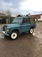 Land Rover Series Iii Barn Find! In Fantastic Shape! Project