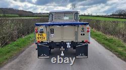 Land Rover Series III Santana