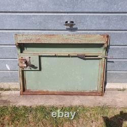 Land Rover Series III drivers door