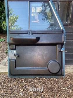 Land Rover Series II, IIA, III Lasalle Door Cards / Trim Pair