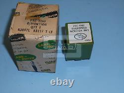 Land Rover Series II & III 88 109 PRC4268 Sivar Kilometer Conta Relay