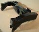 Land Rover Series Ii & Iii Front Chassis Legs And Steering Crossmember
