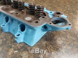 Land Rover Series II / III Reconditioned Lead Free Converted Cylinder Head