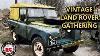 Land Rover Series Ii Northwest Club Meet Up Leaf Sprung Landys 2023