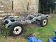 Land Rover Series Ii Rolling Chassis With Galv Bulkhead Project