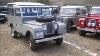 Land Rover Series I 1957