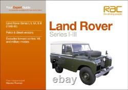 Land Rover Series I-III Your Expert. By Thurman, Maurice Paperback / softback