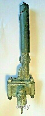 Land Rover Series I (one) Oil Pump Assembly New Genuine Nos 234310 240651