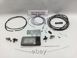 Land Rover Series Interior Light Kit With Courtesy Switches Spck340