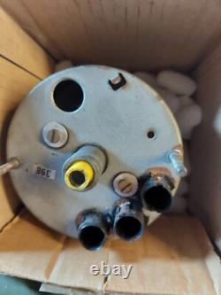 Land Rover Series Jaeger Speed clock
