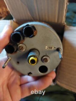 Land Rover Series Jaeger Speed clock