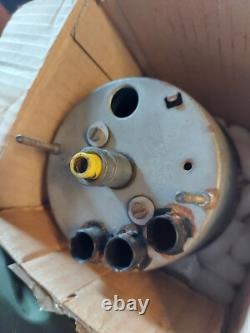 Land Rover Series Jaeger Speed clock
