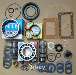 Land Rover Series LT76 Fairey Overdrive Rebuild Kit