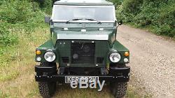 Land Rover Series Lightweight 88 Historic Vehicle V8 3.5 Tax Exempt / Restored