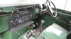 Land Rover Series Lightweight 88 Historic Vehicle V8 3.5 Tax Exempt / Restored