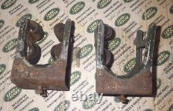 Land Rover Series & Military Lightweight 101 Forward Control Gun Clip 348943 x2