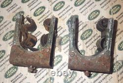 Land Rover Series & Military Lightweight 101 Forward Control Gun Clip 348943 x2