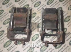 Land Rover Series & Military Lightweight 101 Forward Control Gun Clip 348943 x2