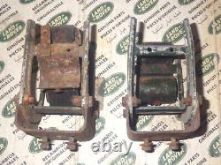 Land Rover Series & Military Lightweight 101 Forward Control Gun Clip 348943 x2